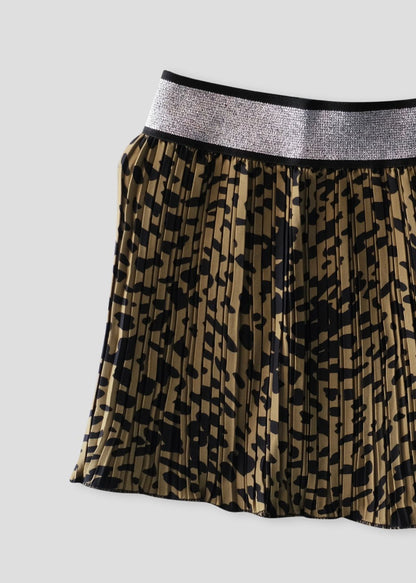 Leuk Rokje Met Panterprint