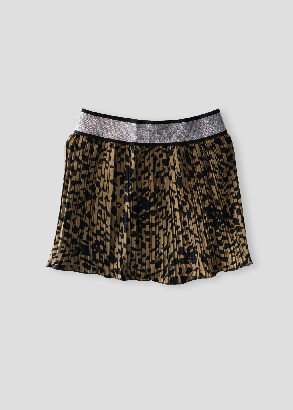 Leuk Rokje Met Panterprint