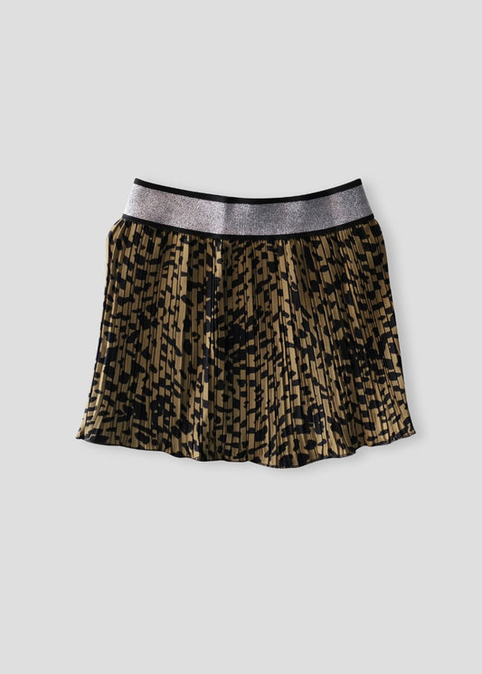 Leuk Rokje Met Panterprint