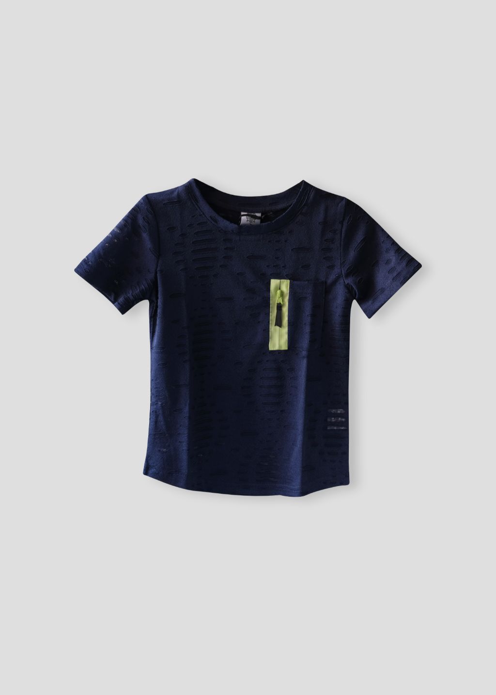 T-Shirt - Blauw