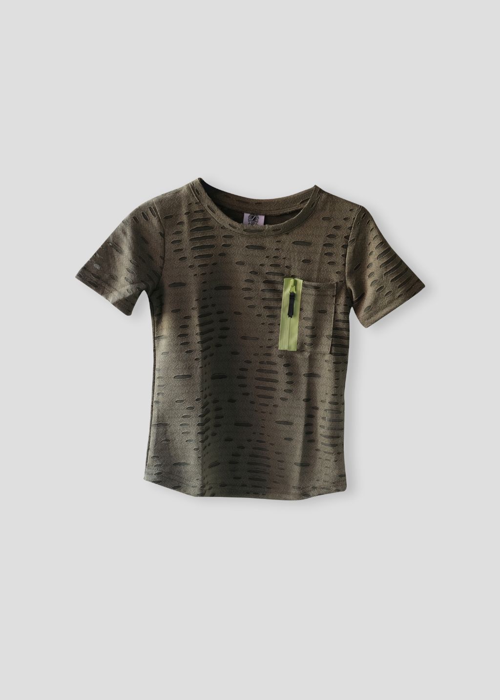T-Shirt - Groen