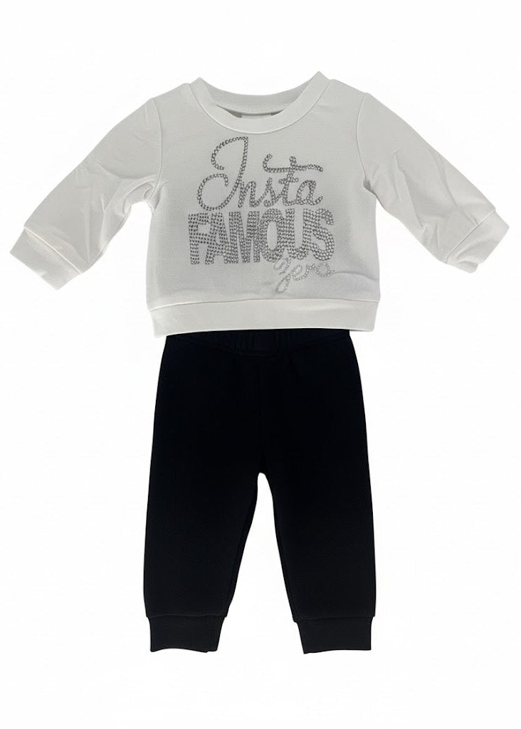 Insta Famous Set - Wit