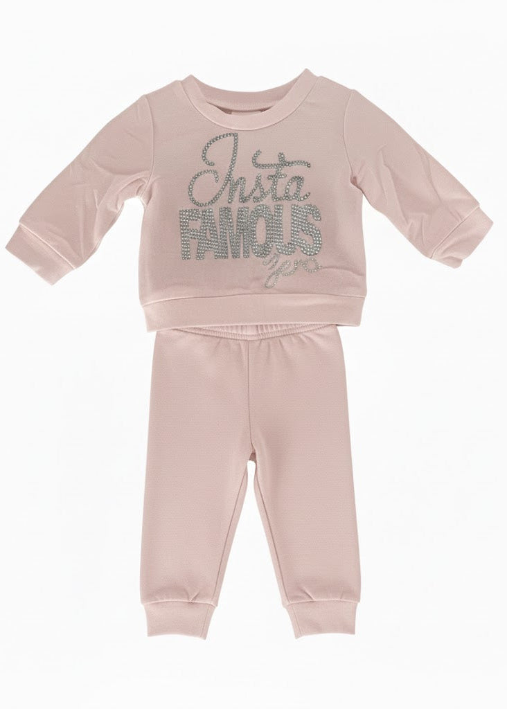 Insta Famous Set - Roze