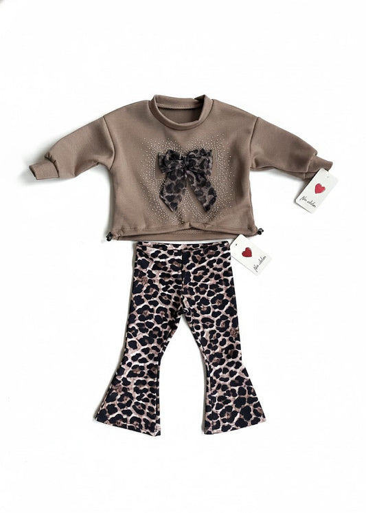 Leopard Set - Bruin